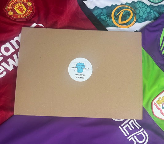 Ladies Mystery Box Football Shirt